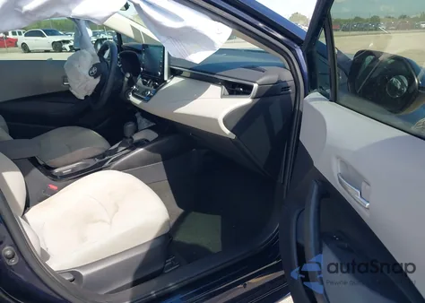 2020 Toyota Corolla Le from USA, damaged, VIN 5YFEPRAE9LP141711